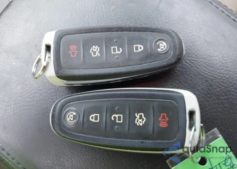 2014 Ford Explorer Limited from USA, damaged, VIN 1FM5K7F86EGA78220